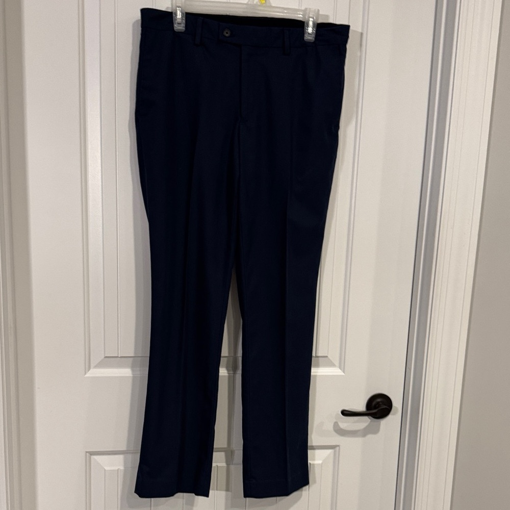 Men's Navy Pants